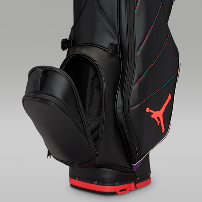 Jordan Fade Away Luxe 6-Way Golf Bag. Nike.com